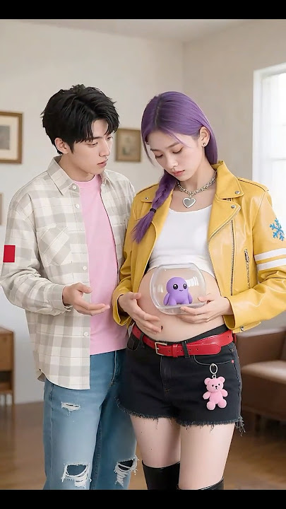 Part 36 | Rumi Is Pregnant But Demon Baby - - KPOP Demon Hunters Cosplay in REAL LIFE