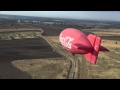 ZEPPELIN COCACOLA - Aeródromo de Villanueva del Pardillo