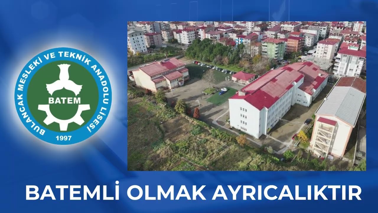 BATEM   Tanıtım Videosu