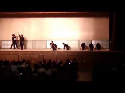 淳心祭　365日のラブストーリー。　ソナーポケット　ダンス踊ってみました2013