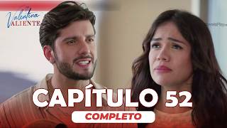 Valentina Valiente Capítulo 52 | Alejandro es despedido y Valentina llora de culpa hoy