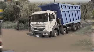 Heavy Cargo Truck Simulator   Clips Trailer 02 screenshot 5