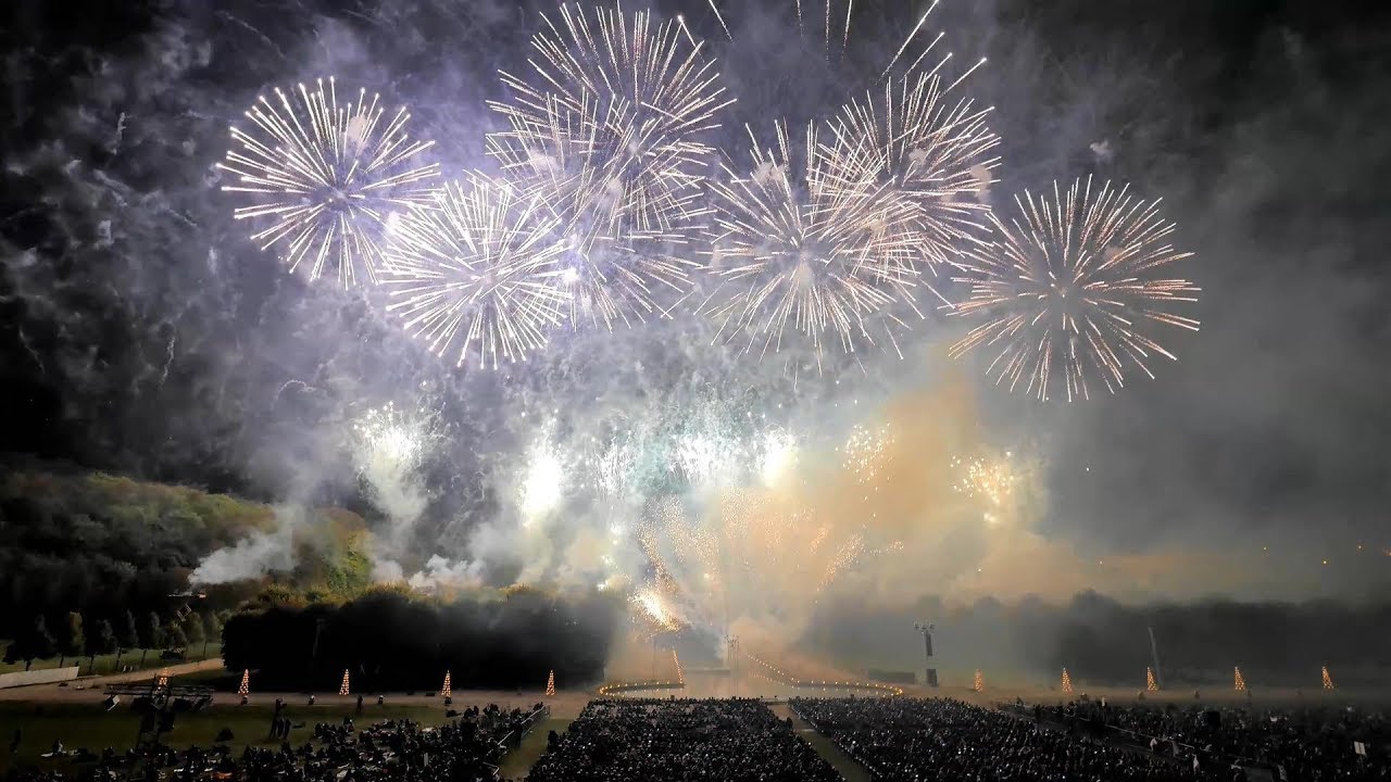 Saint-Cloud - Le Grand Feu - 09/06/2017 - Part 3/3