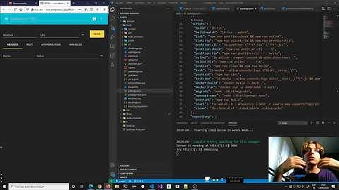 14-09-2020 Desarrollo de una App de contabilidad personal. Javascript, ionic, angular y loopback