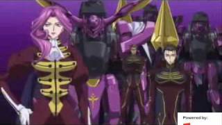 Code Geass R3 Opening - Clean
