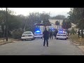 Cuyler-Brownville raid