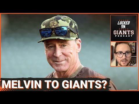 Bob Melvin: Inevitable Choice for SF Giants Manager?