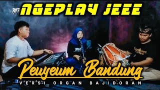 PEUYEUM BANDUNG VERSI BAJIDOR MHC || LIVEAUDIORECORD