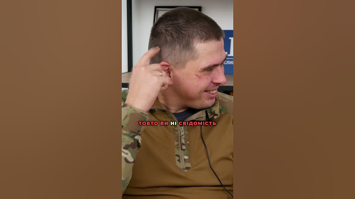 Поцілив просто в голову! Військовий «Єнот» розповів як його поранив  російський снайпер.