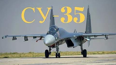 СУ 35 - (ОБЗОР САМОЛЕТА) ХАРАКТЕРИСТИКИ.
