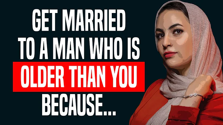 Get Married to a Man Who is Older Than You Because... Psychology Facts | Human Behavior | Quotes