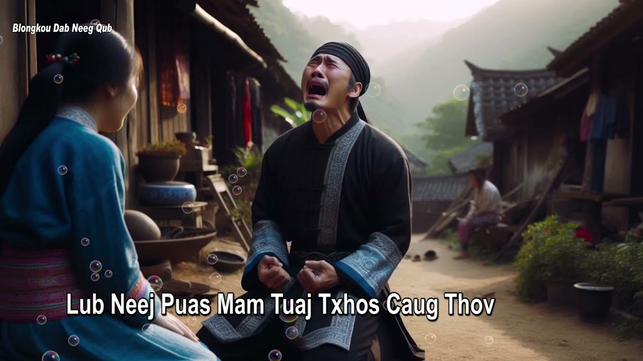 Lub Neej Puas Mam Tuaj Txhos Caug Thov