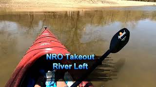 Paddle the Midwest- Niangua River- Ft. Niangua to NRO take out
