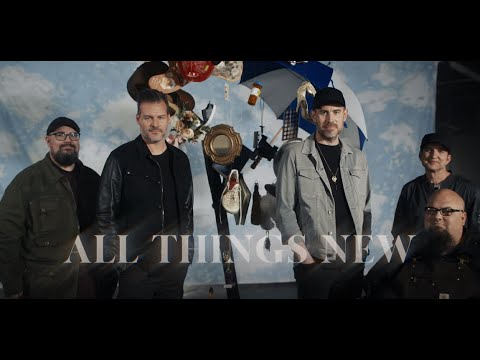 Big Daddy Weave - All Things New (Official Music Video) - YouTube