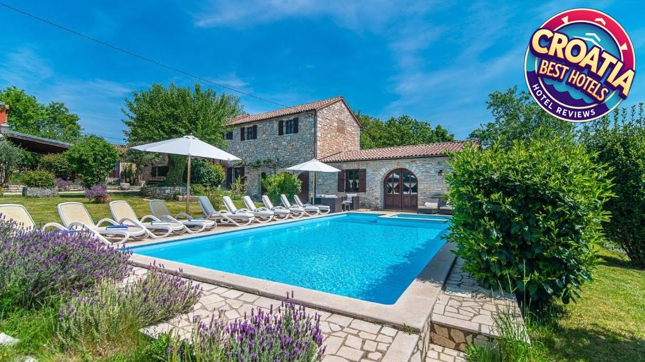 Villa Murva | Zminj, Croatia | Hotel Review 🌟