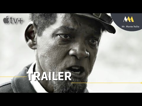 EMANCIPATION - Oltre la libertà (2022) Trailer ITA del Film con Will Smith | Apple TV+