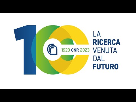 1923-2023 100 ANNI DI CNR