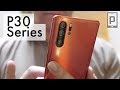 Huawei P30 Pro / P30 Hands-On - Just, Wow!