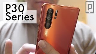 Huawei P30 Pro / P30 Hands-On - Just, Wow!