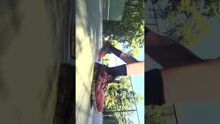 Southpaw Pt Focus Mitts Charlie With Coach Jeff 9620