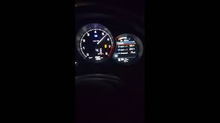 2023 Porsche Macan S Launch Control... 0-60 in 3.3 seconds