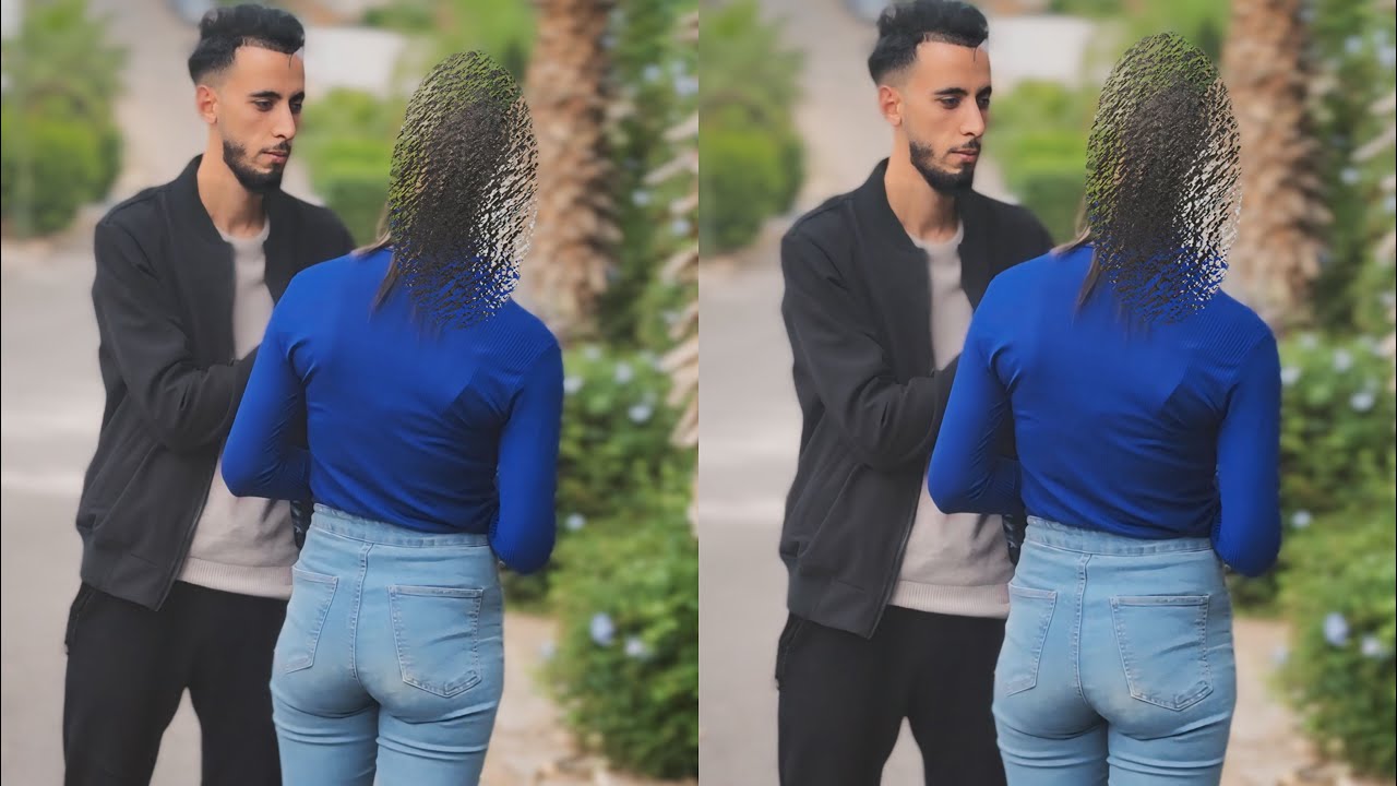 واش كاملين البنات 💁‍♀️ بحال هاكا …؟🤔💁‍♂️