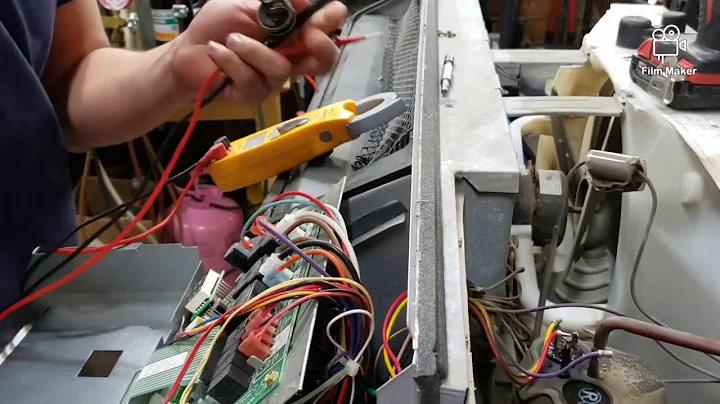 Diagnostic of Ptac Ac not cooling