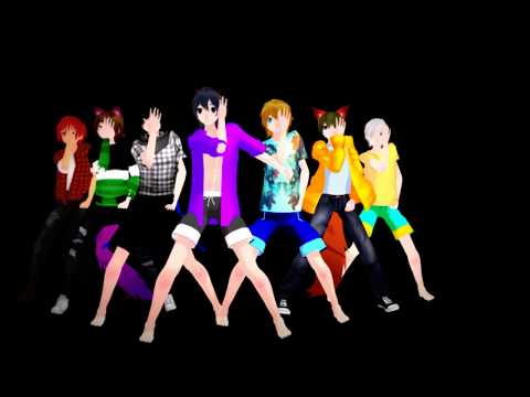 [MMD] {Aphmau |