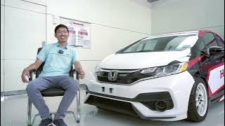 Awal mula Steve Garage terjun di Dunia Otomotif