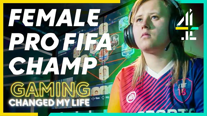 First woman in the ePremier League | Gaming Change...