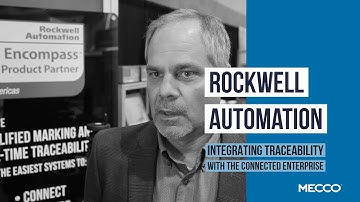 Solve Your Traceability Challenges with Rockwell Automation