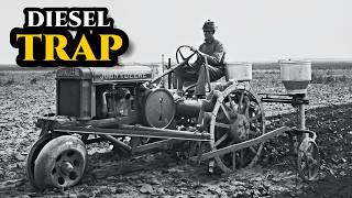 Celebrity Diesel Dependent Food System You Starve If It Gets Too Expensive Profile