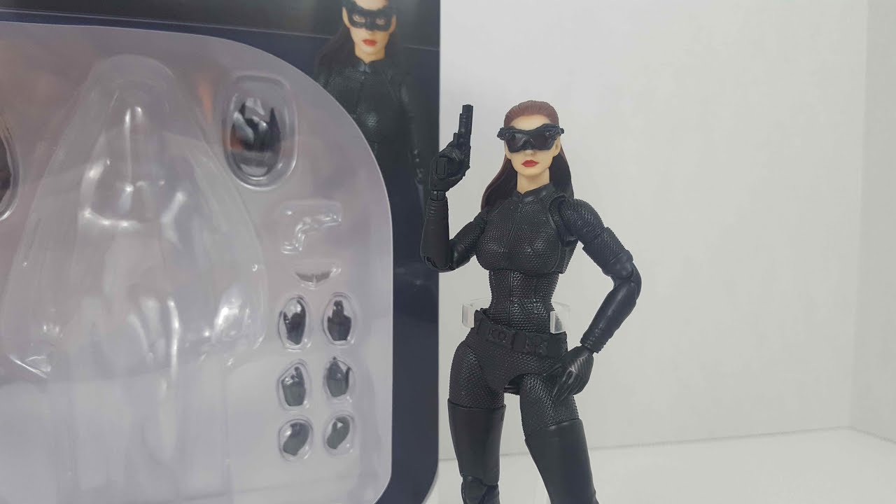MAFEX Selina Kyle Ver.2.0 アクションフィギュア MEDICOM TOY - MAFEX SELINA KYLE Ver.2.0