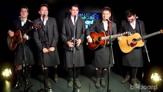 Video thumbnail of "Celtic Thunder   Billboard St  Patrick's Day"