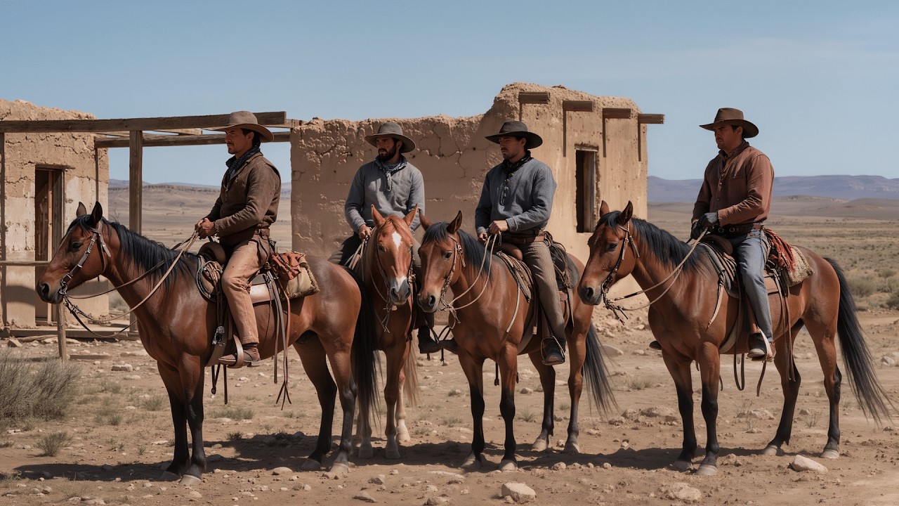 Los Jinetes del Camino Perdido