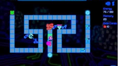 Ghost Hacker 2 Level 5 Walkthrough