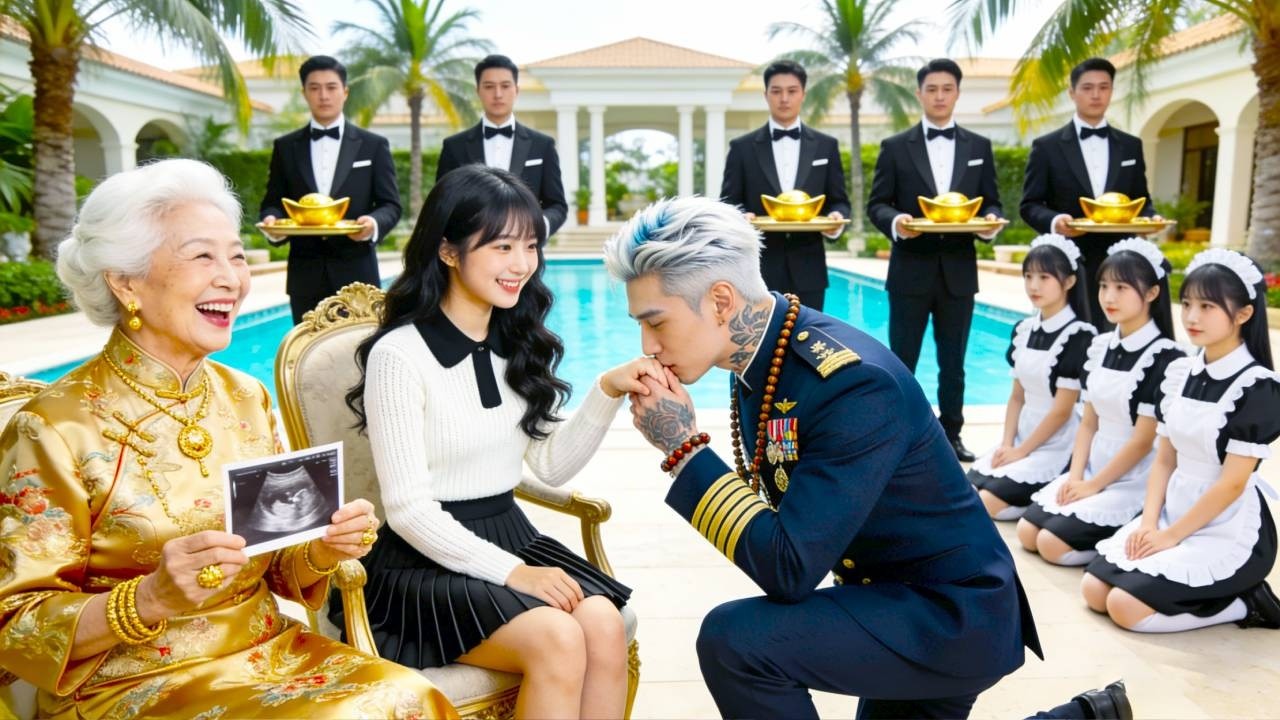 Rechazada 99 Veces por el Certificado—Casada con un Tycoon,Mimada por Su Familia Después del Embaraz