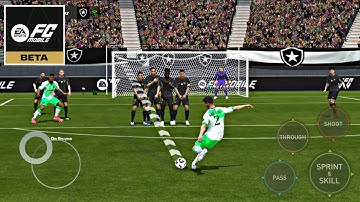 EA SPORTS FC MOBILE BETA • UPDATE v25.9.05 • ULTRA GRAPHICS GAMEPLAY [90 FPS]