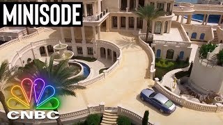 FLORIDA BILLIONAIRE’S $159M MEGAMANSION | Secret Lives of The Super Rich