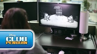 ZOMG ZOMBIE PENGUINS! - Club Penguin