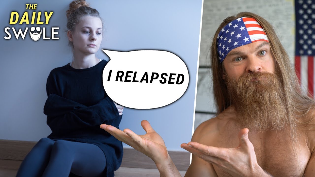 Total Relapse!! Struggles of Bingeing and Purging