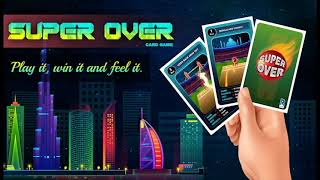 SUPER OVER Cricket Card Game - T20 Ultimate Challenge - Nail Biting T20 Cricket Excitement at Home screenshot 5