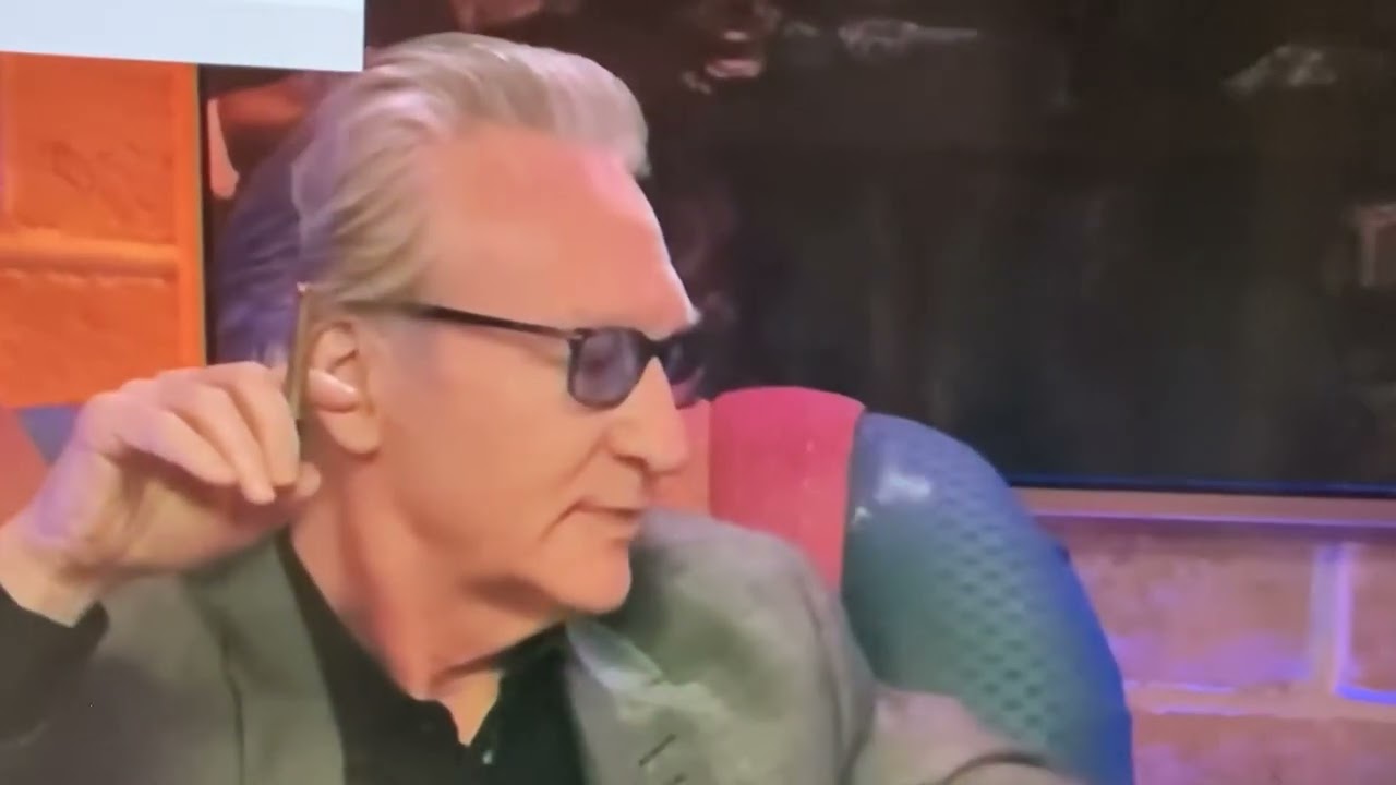 Bill Maher Democrats Are In A Coma