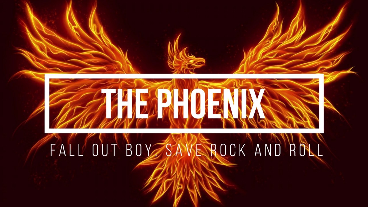 save, rock, and, roll, save rock and roll, the, phoenix, the phoenix, fall,...