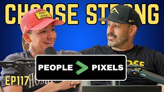 EP #117 | Human Connection, Dealing With Information Overload, & Bladder Cleaning
