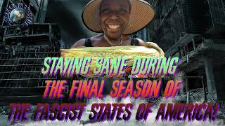 STAYING SANE IN THE FINAL SEASON OF THE FASCIST STATES OF AMERICA 📱