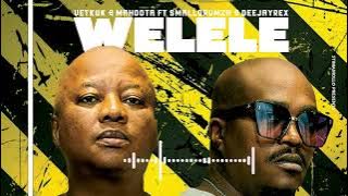 Welele 014 - Vetkuk & Mahoota ft SmallDrumZA & DeejayRex (Visualizer)