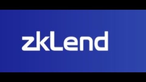 zkLend (Borrow and lending protocol built on Starknet) L2 Market Protocol