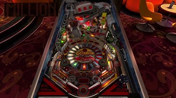 Pinball FX3 Willams The Getaway High Speed II
