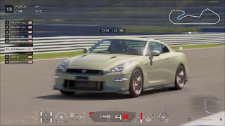 PS5【GT7】NISSAN GT-R CUP:GT-R Premium edition T-spec '24:WEEKLY CHALLENGE #GT7 #PS5